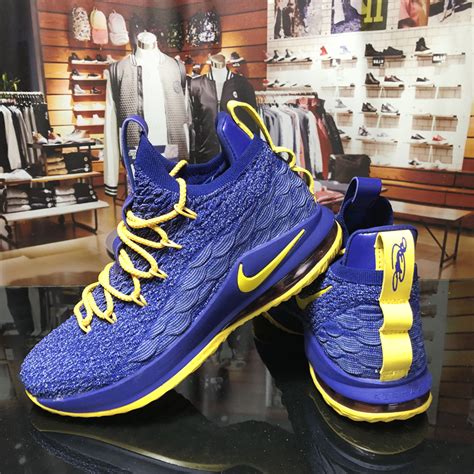 Tênis Nike LeBron 15 Low Comprar em Sportsneakers