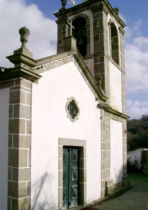 Igreja Matriz De Padroso Arcos De Valdevez All About Portugal