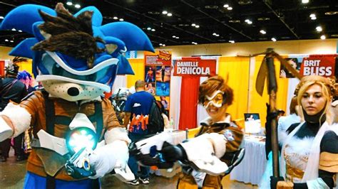 MegaCon Orlando 2023: What You Need to Know - CitySurfing Orlando