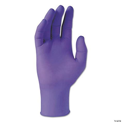 Kimberly Clark Professional Kcc Ct In Purple Nitrile Exam Gloves