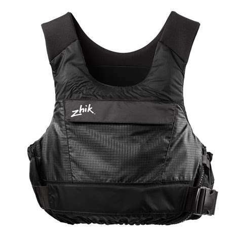 Gilet Zhik P Noir Xs