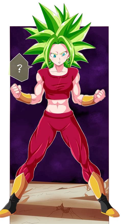 Post Darm Engine Dragon Ball Series Kefla Son Goku Hot Sex Picture