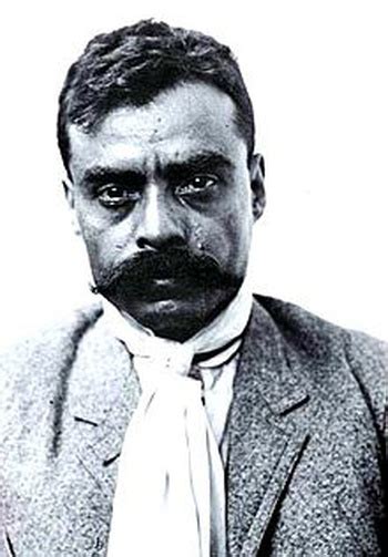 Nacional Aniversario De La Muerte Del General Emiliano Zapata