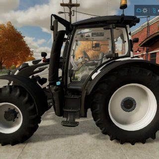 Fs Valtra N Series Cow Edition V Farming Simulator