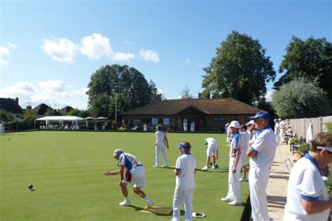 Picture Gallery - Harpenden Bowling Club