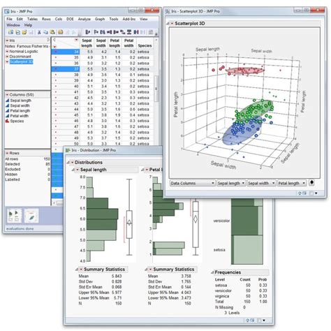 Jmp Statistical Software Reviews And Pricing 2018