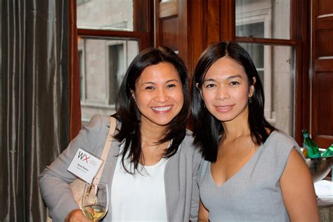 WX 2016-2017 Scholars Reception - WX - New York Women Executives in