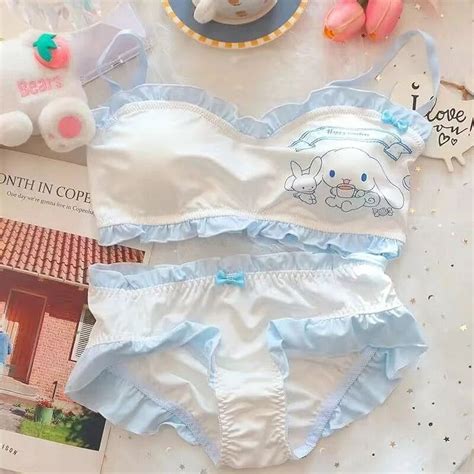 Kuromi Sanrio Cinnamoroll Anime Kawaii Underwear Cute Cartoon New Girl