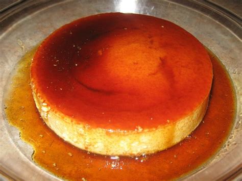 Cuban Flan Recipe (Flan Cubano) The Perfect Cuban Dessert! - ConservaMom