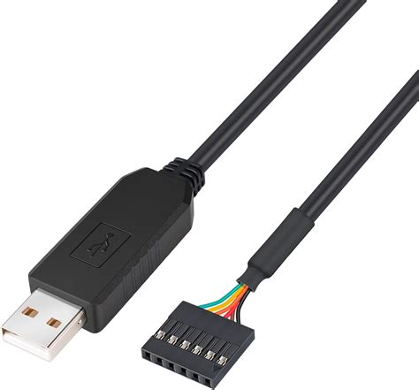 Dtech Ftdi Usb املى Ttl Serial 33v كابل عمان Ubuy