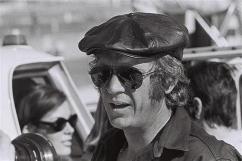 Steve Mcqueen The Man And Le Mans Picture