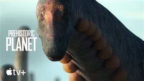 Prehistoric Planet New Trailer Shows Off Ultra Hd Dinosaurs That