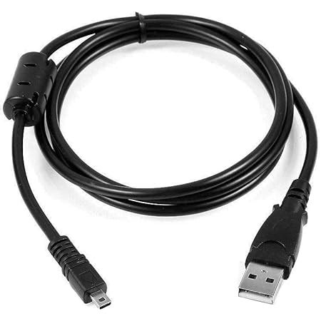 Amazon Kastar UC E16 USB Cable Replacement For Nikon COOLPIX A