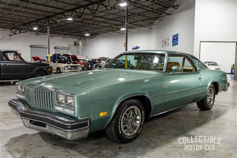 1977 Cutlass Supreme 4 Door