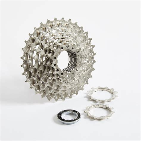 Cs Hg400 9 Speed 11x32 Cassette Alivio Shimano Decathlon