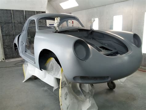 Custom Porsche Paint And Body – Werks 11