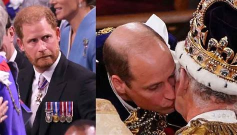 Prince William Makes Harry Emotional With His Gesture