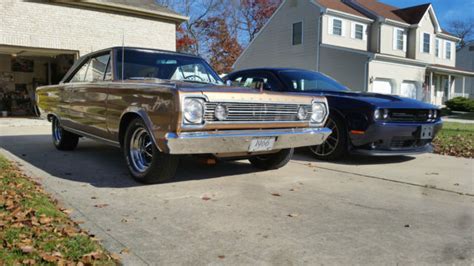 1966 Plymouth Satellite 426 Hemi 4 Speed Dana 60 35k Miles Original