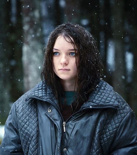 Esme Creed Miles An English Actress Is Best Known For Portraying The