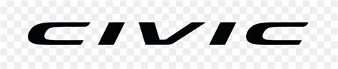 civic logo transparent civicpng logo images