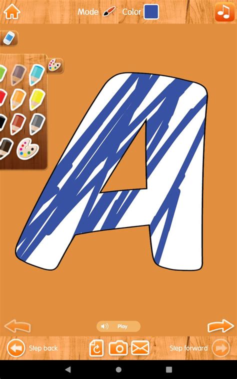 Alphabet Letters Paint for Android - APK Download