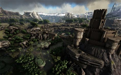 The Dead Bluffs (Ragnarok) - Official ARK: Survival Evolved Wiki