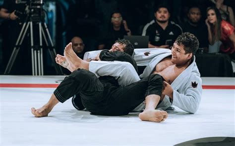 Bjj Stars Ter Dolo Dos Racionais Mcs Em A O E Gp Absoluto O Dia