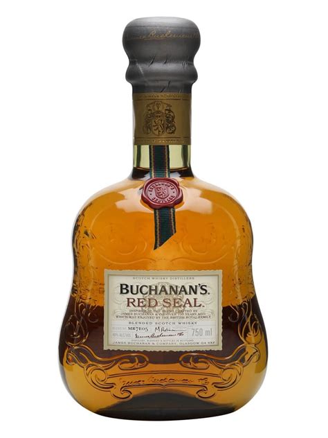 Buchanan S Red Seal The Whisky Exchange