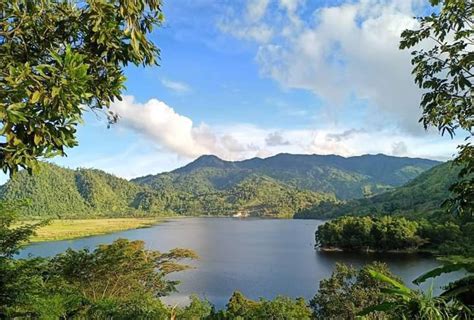 Maco Davao De Oro Mindanao Lake Philippines