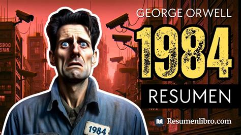 1984 De George Orwell Resumen Ilustrado Y AnÁlisis 👁️ Youtube