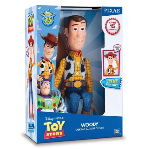 Toy Story Woody Action Figure