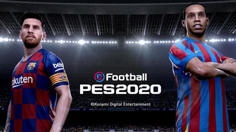 Ainda joga PES 20 A atualização do Euro 2020 já chegou ao jogo