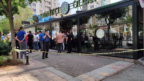 Bayram Sabahı Platonik Aşk Cinayeti Son Dakika Türkiye Haberleri