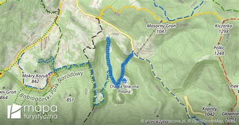 Cie Ka Edukacyjna W Reglu Dolnym Mapa Turystyczna Pl