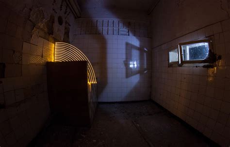 Abandoned hospital | Behance