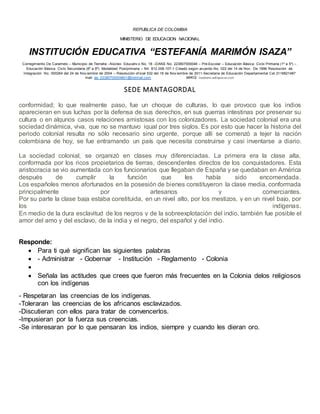 Guia De Ciencias Sociales Y Pdf Descarga Gratuita