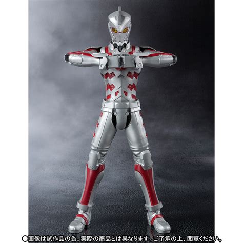 Ultra Act X S H Figuarts Ultraman Manga Ace Suit Official Images