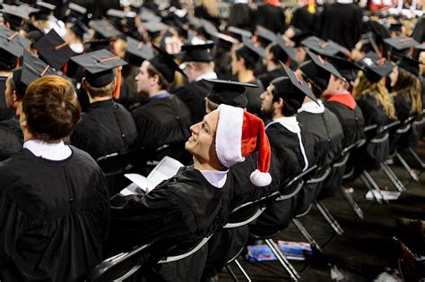 UW-Madison winter commencement takes place Sunday