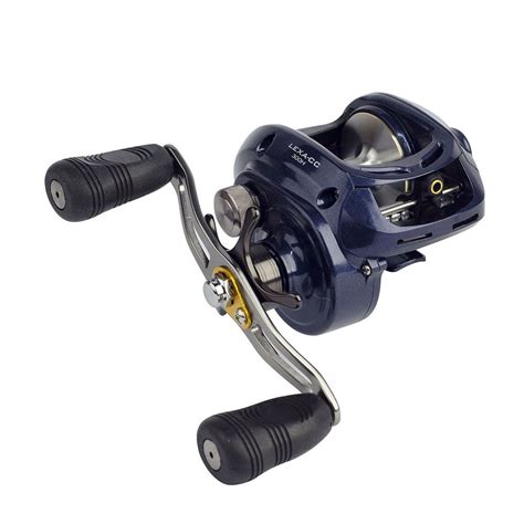 Carretilha Daiwa Lexa Cc 300h 300hl Daiwa Br A