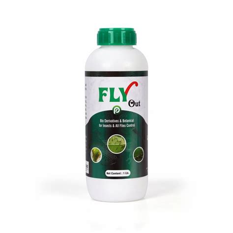 Liquid Bio Insecticides 20ml Dose 1 Litre Bottle At Rs 1100litre In