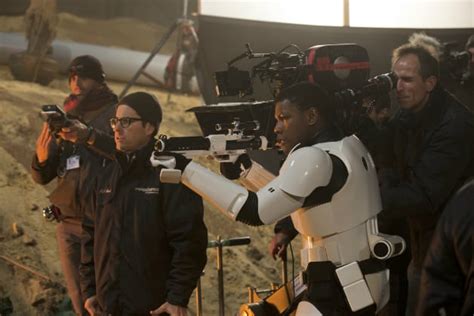 ‘Star Wars’ Director JJ Abrams Eyeing Record-Breaking Studio Deal ...
