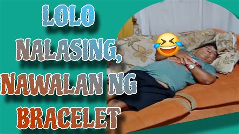 Sa Sobrang Kalasingan Nawala Ang Bracelet Grandfather Mielandjei Ofw