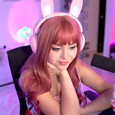 🐰 On Twitter Gracias Por El Aricita Por El Stream 😽 Estabas Super