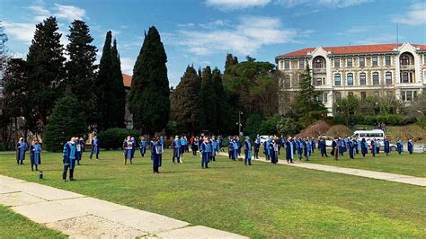 Bo Azi I Niversitesi Nde G Revden Alma Cem Say Sosyal Medyadan