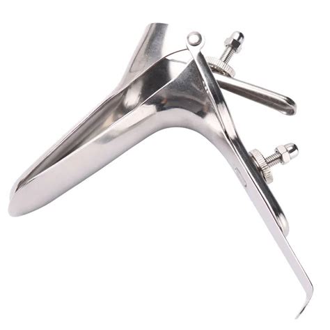 Vaginal Dilator Speculum Ob Gyn Instruments Genitals Sexy Peep Mirror Ce Medical Stainless Steel