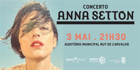 Audit Rio Municipal Ruy De Carvalho Recebe O Concerto De Anna Setton