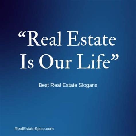 100 Catchy Real Estate Slogans To Inspire Your Own