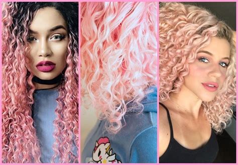 Cabelo Rosa Pastel Inspira Es Super Lindas Dicas De Tintas