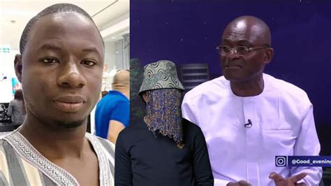 Kennedy Agyapong Bréaks Silence on Ahmed Suale Mürdêr how Anas