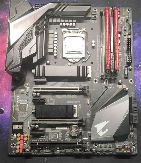 Płyta główna Z390 Aorus Pro Intel i5 9600K 24 GB RAM DDR 4 Siedlce